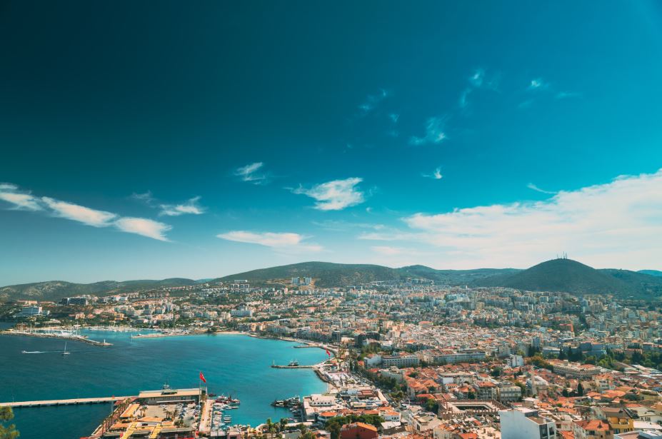 Недорогая недвижимость в Турции